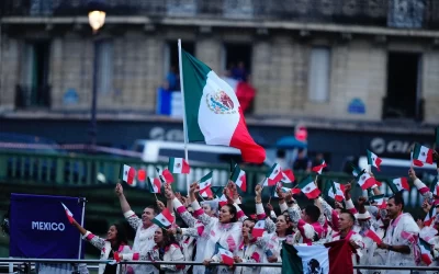 DESTACADOS MEXICANOS RUMBO A PARÍS 2024